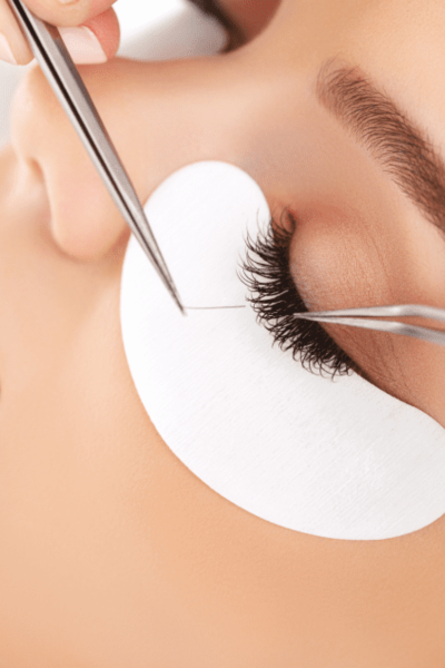 eyelash extensions