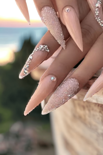 nail extensions